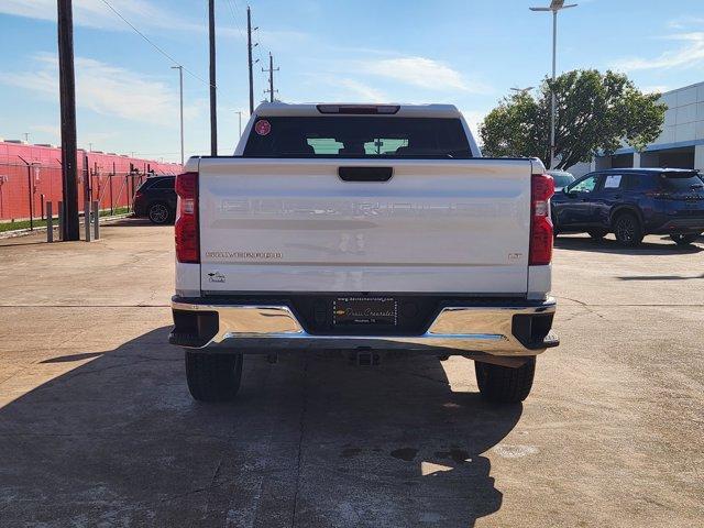 used 2025 Chevrolet Silverado 1500 car, priced at $36,795