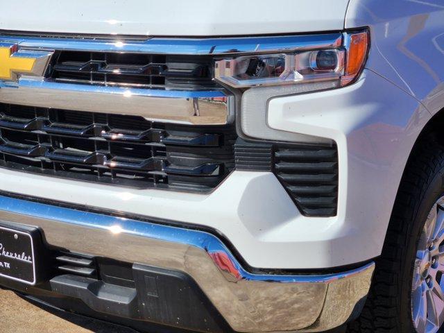 used 2025 Chevrolet Silverado 1500 car, priced at $36,795