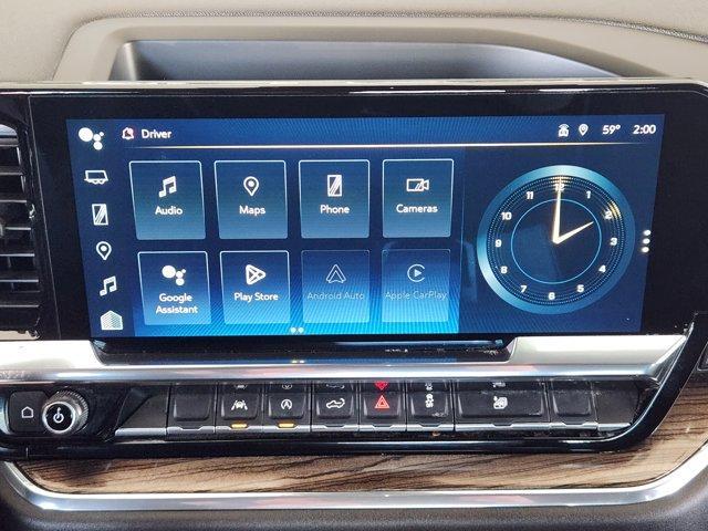 used 2025 Chevrolet Silverado 1500 car, priced at $36,795