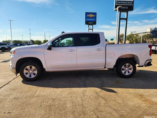 used 2025 Chevrolet Silverado 1500 car, priced at $36,795