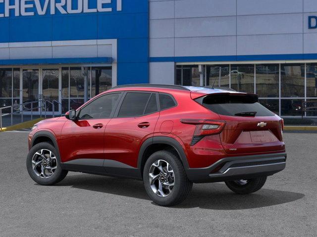 new 2026 Chevrolet Trax car, priced at $26,845