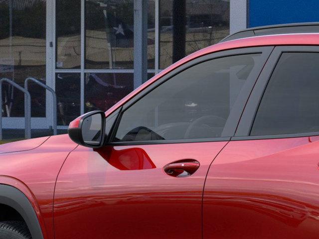 new 2026 Chevrolet Trax car, priced at $26,845