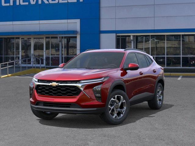 new 2026 Chevrolet Trax car, priced at $26,845