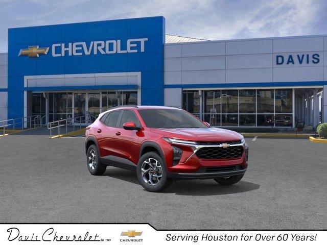 new 2026 Chevrolet Trax car, priced at $26,845