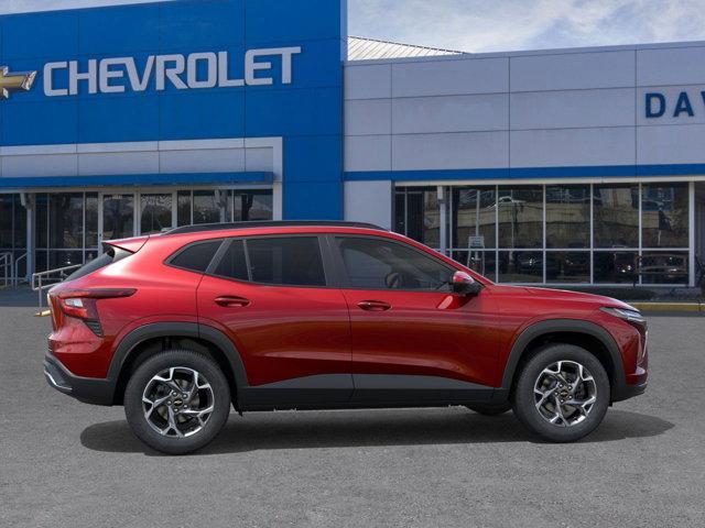new 2026 Chevrolet Trax car, priced at $26,845