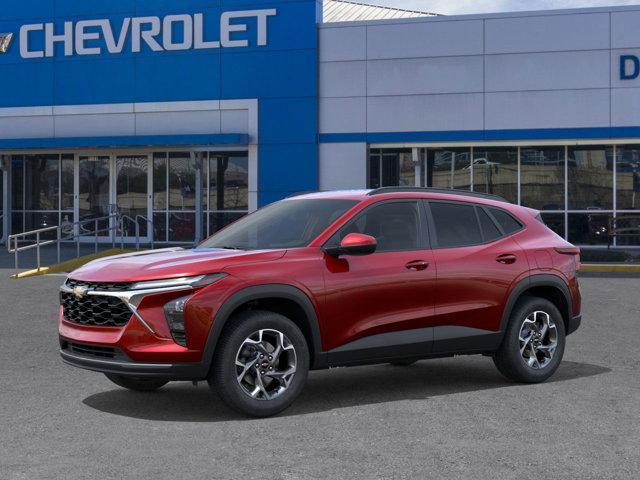 new 2026 Chevrolet Trax car, priced at $26,845