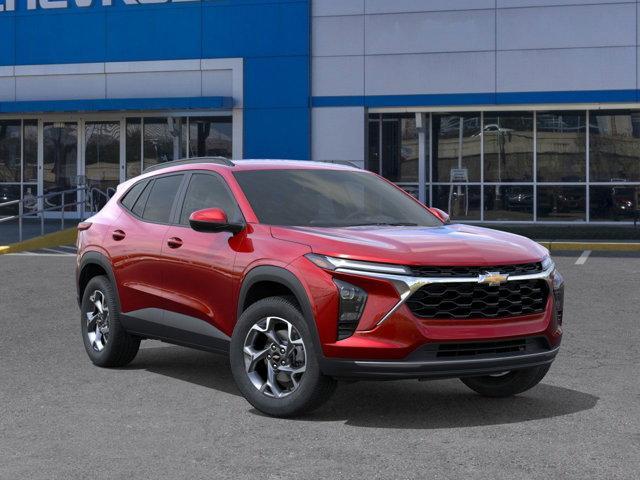 new 2026 Chevrolet Trax car, priced at $26,845