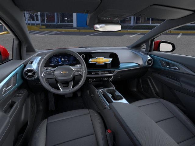 new 2026 Chevrolet Equinox EV car, priced at $37,995