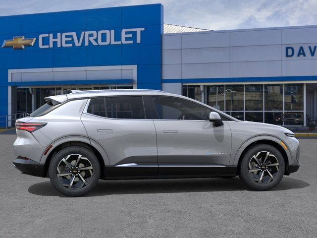new 2025 Chevrolet Equinox EV car, priced at $34,775
