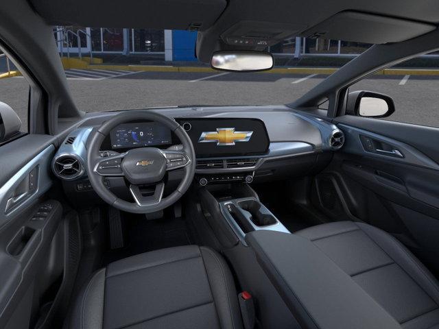 new 2025 Chevrolet Equinox EV car, priced at $34,775