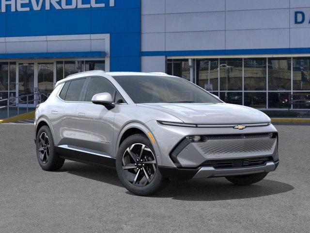 new 2025 Chevrolet Equinox EV car, priced at $34,775