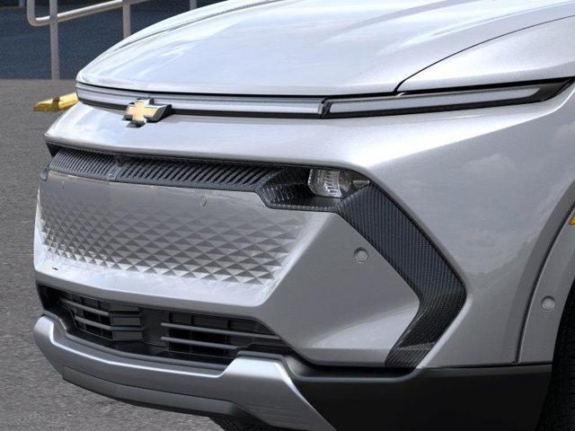 new 2025 Chevrolet Equinox EV car, priced at $34,775