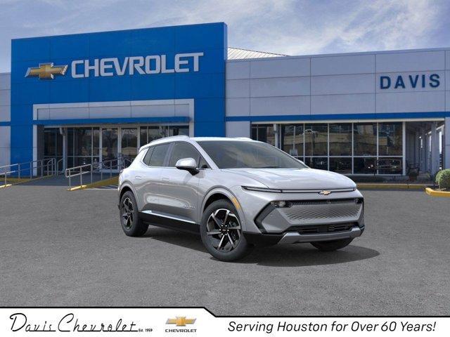 new 2025 Chevrolet Equinox EV car, priced at $36,785