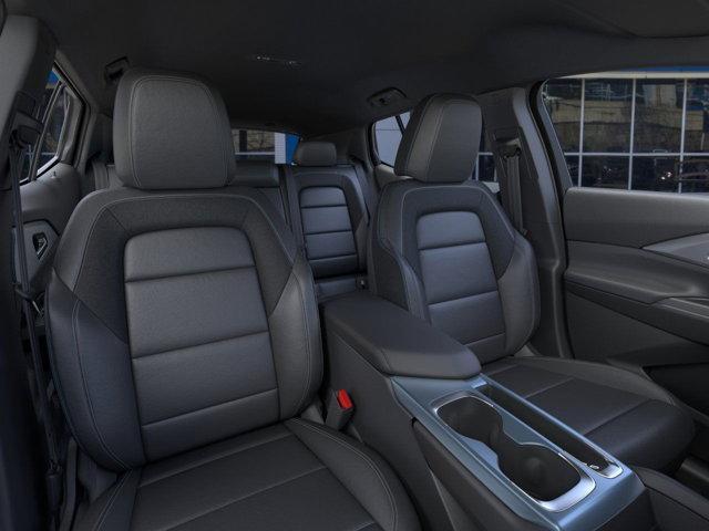 new 2025 Chevrolet Equinox EV car, priced at $34,775