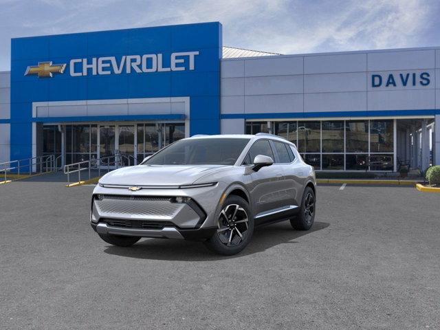 new 2025 Chevrolet Equinox EV car, priced at $34,775