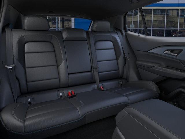 new 2025 Chevrolet Equinox EV car, priced at $34,775