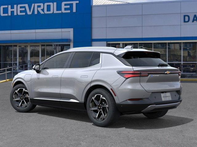 new 2025 Chevrolet Equinox EV car, priced at $34,775
