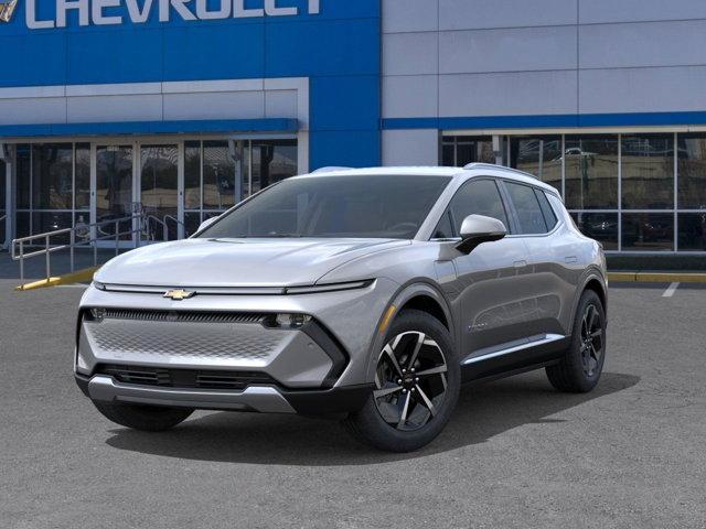 new 2025 Chevrolet Equinox EV car, priced at $34,775