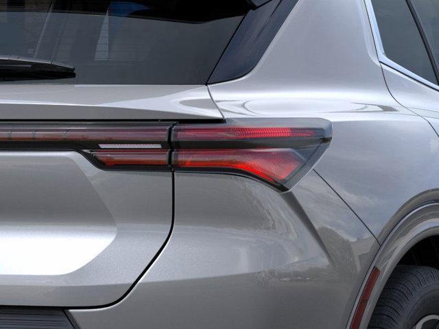 new 2025 Chevrolet Equinox EV car, priced at $34,775