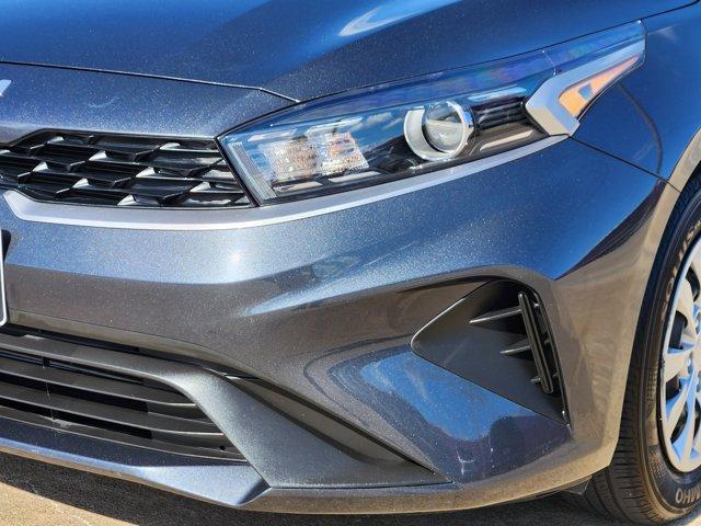 used 2023 Kia Forte car, priced at $18,985