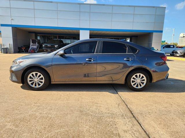 used 2023 Kia Forte car, priced at $18,985