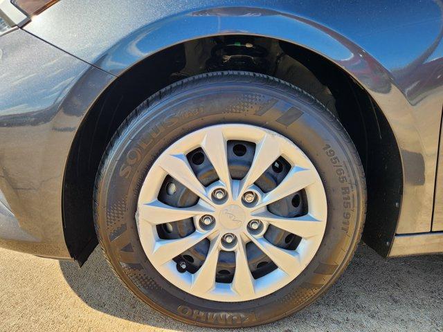 used 2023 Kia Forte car, priced at $18,985