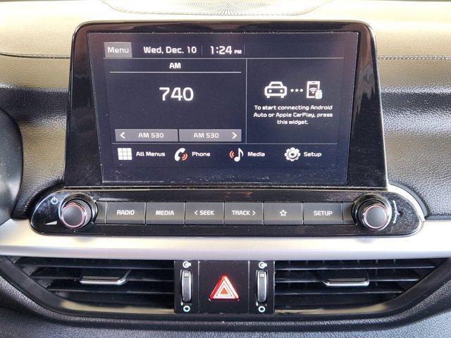 used 2023 Kia Forte car, priced at $18,985