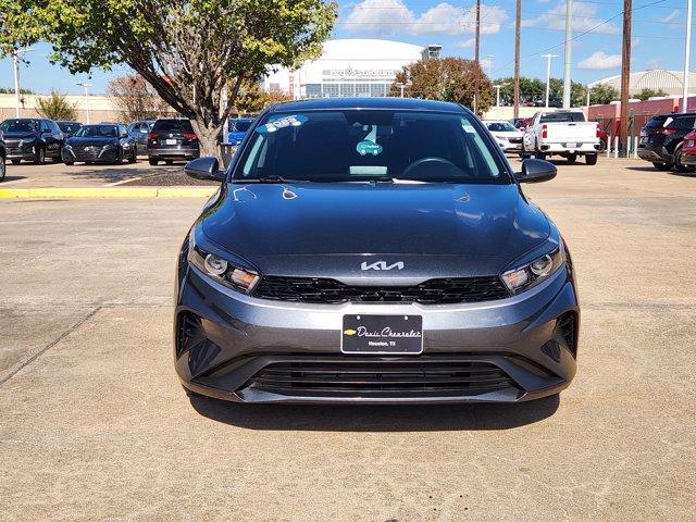 used 2023 Kia Forte car, priced at $18,985