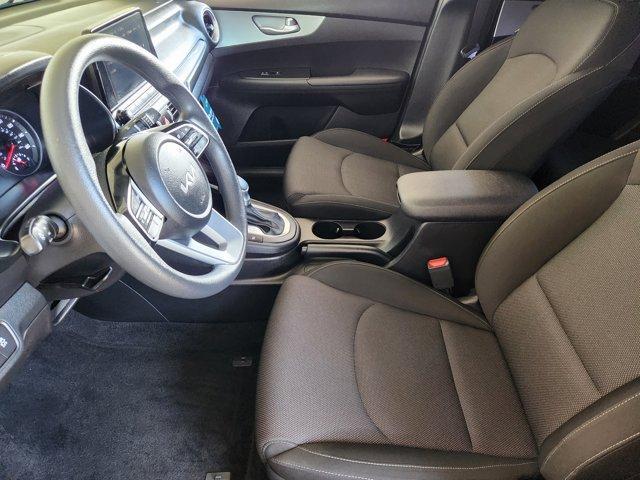used 2023 Kia Forte car, priced at $18,985