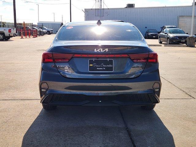 used 2023 Kia Forte car, priced at $18,985