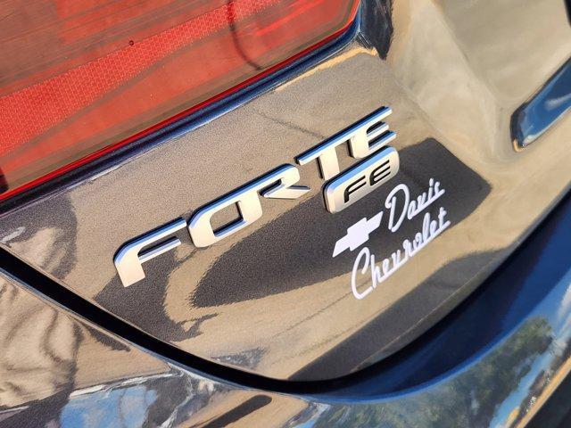 used 2023 Kia Forte car, priced at $18,985