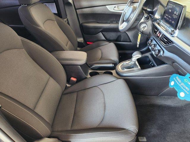 used 2023 Kia Forte car, priced at $18,985