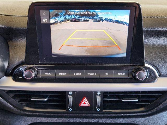 used 2023 Kia Forte car, priced at $18,985