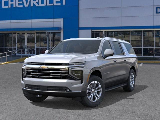 new 2026 Chevrolet Suburban car, priced at $73,275