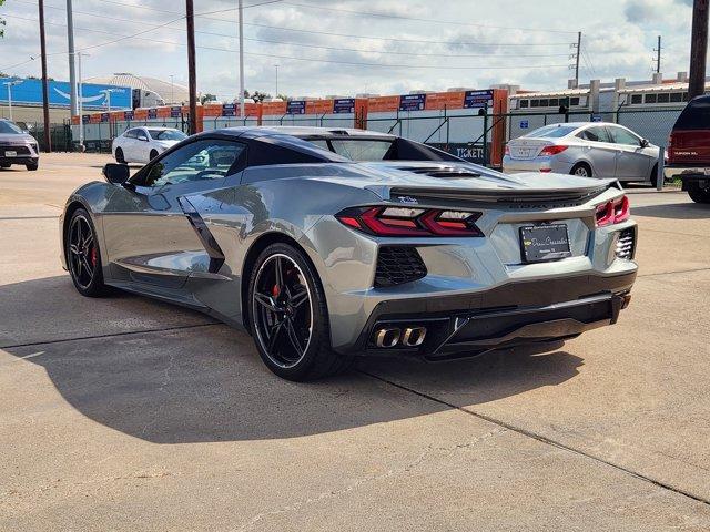 used 2023 Chevrolet Corvette car, priced at $70,100