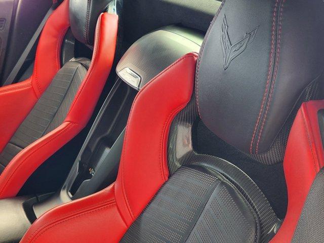 used 2023 Chevrolet Corvette car, priced at $70,100