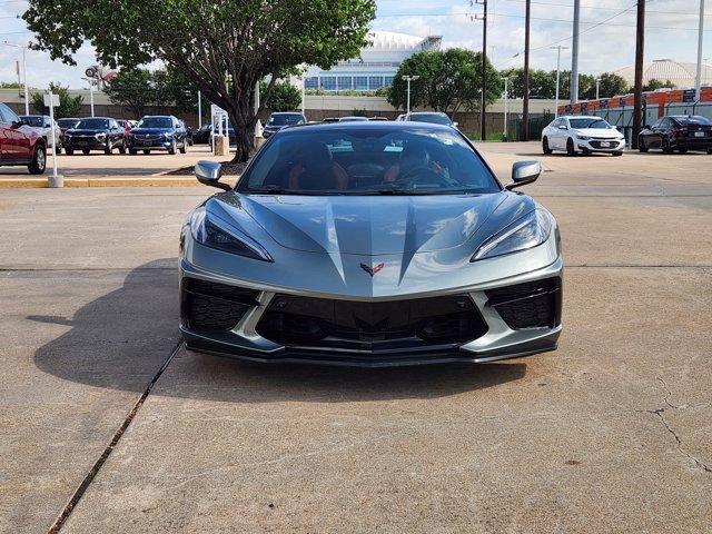 used 2023 Chevrolet Corvette car, priced at $70,100