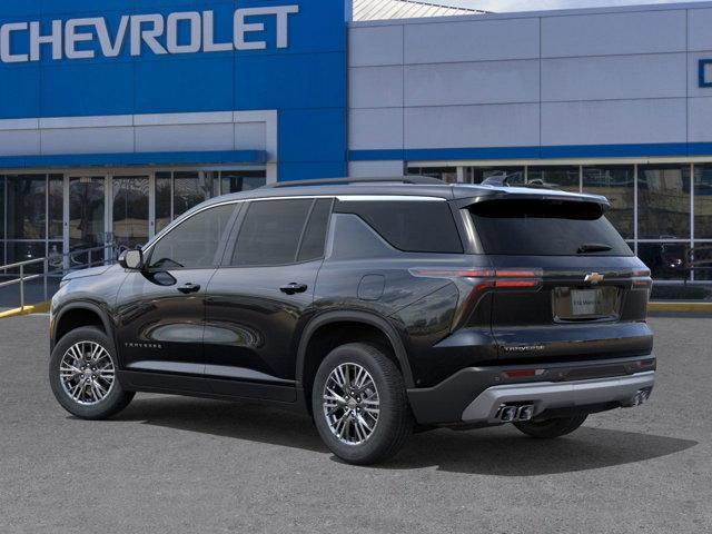 new 2026 Chevrolet Traverse car, priced at $44,570
