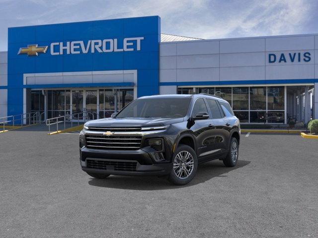 new 2026 Chevrolet Traverse car, priced at $44,570