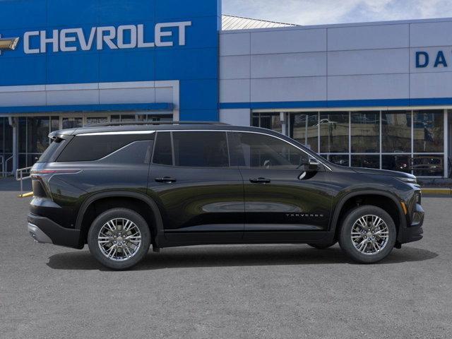 new 2026 Chevrolet Traverse car, priced at $44,570