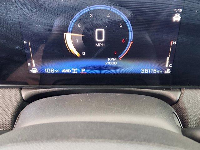 used 2025 Chevrolet TrailBlazer car, priced at $23,975