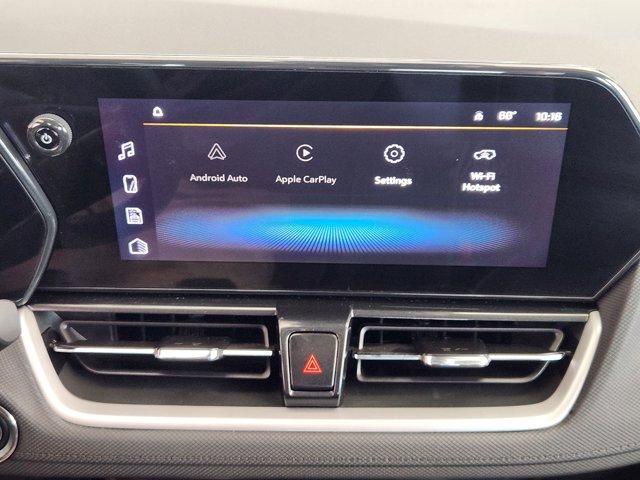 used 2025 Chevrolet TrailBlazer car, priced at $21,565