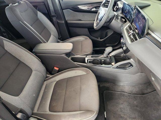 used 2025 Chevrolet TrailBlazer car, priced at $23,975