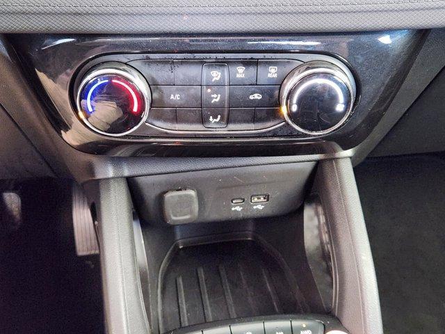 used 2025 Chevrolet TrailBlazer car, priced at $23,975