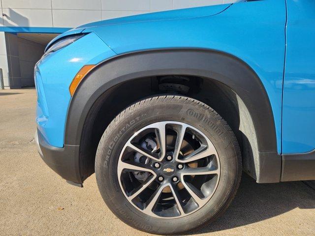 used 2025 Chevrolet TrailBlazer car, priced at $23,975