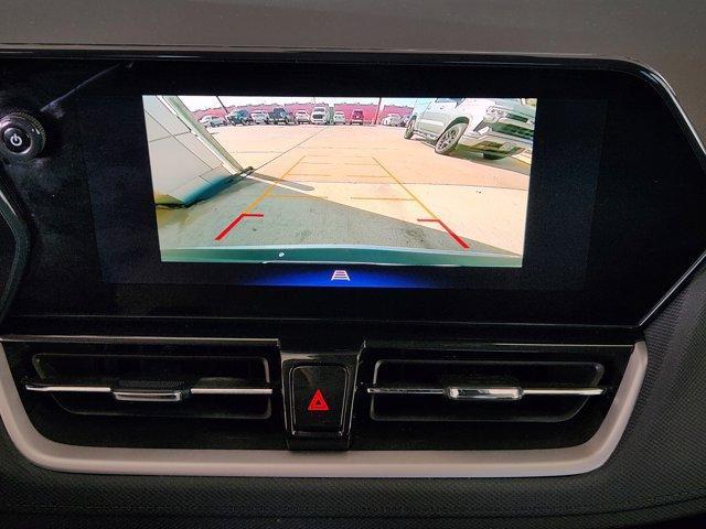 used 2025 Chevrolet TrailBlazer car, priced at $23,975