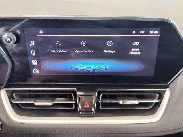 used 2025 Chevrolet TrailBlazer car, priced at $23,975