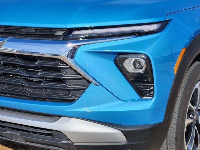 used 2025 Chevrolet TrailBlazer car, priced at $23,975