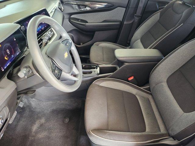 used 2025 Chevrolet TrailBlazer car, priced at $23,975