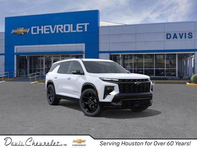 new 2026 Chevrolet Traverse car, priced at $58,814